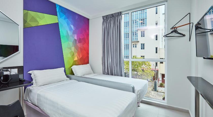 ibis budget Singapore Ametrine (SG Clean, Staycation Approved)