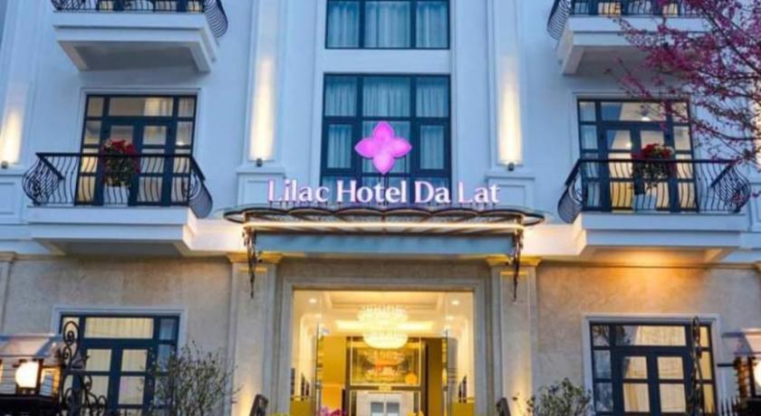 Khach san LiLac Hotel Đa Lat — Hotel in Dalat