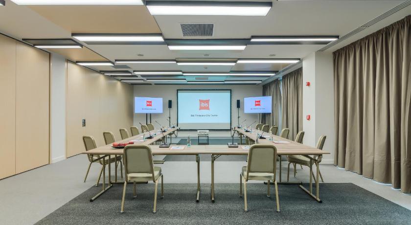 蒂米什瓦拉 ibis Timisoara City Center 3星级 酒店 套房