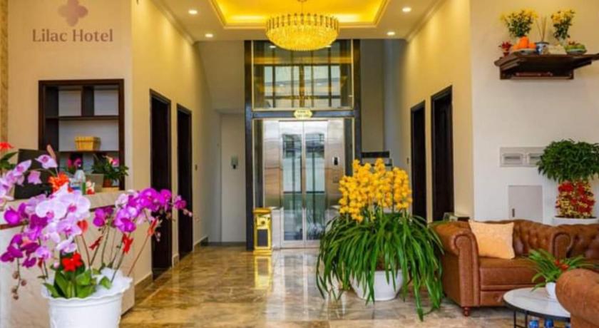 Khach san LiLac Hotel Đa Lat photo