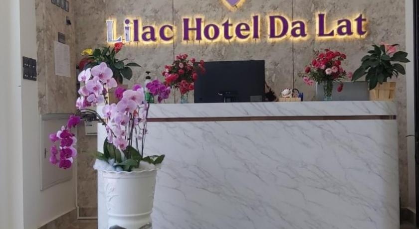 Khach san LiLac Hotel Đa Lat photo