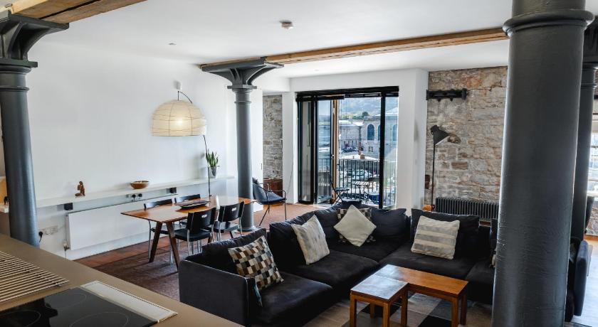 Royal William Yard Apartments