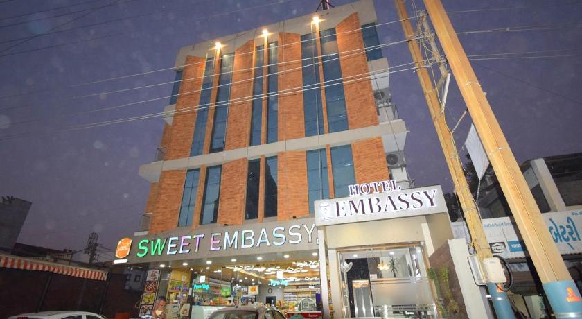 Hotel Embassy Kalol