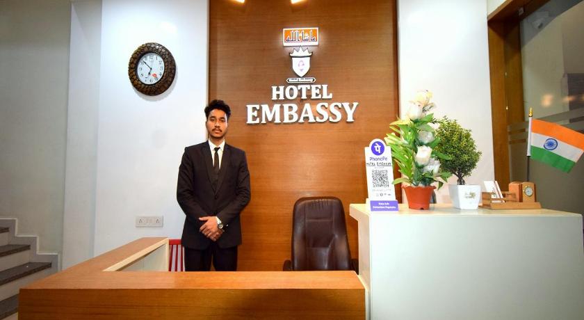 Hotel Embassy Kalol