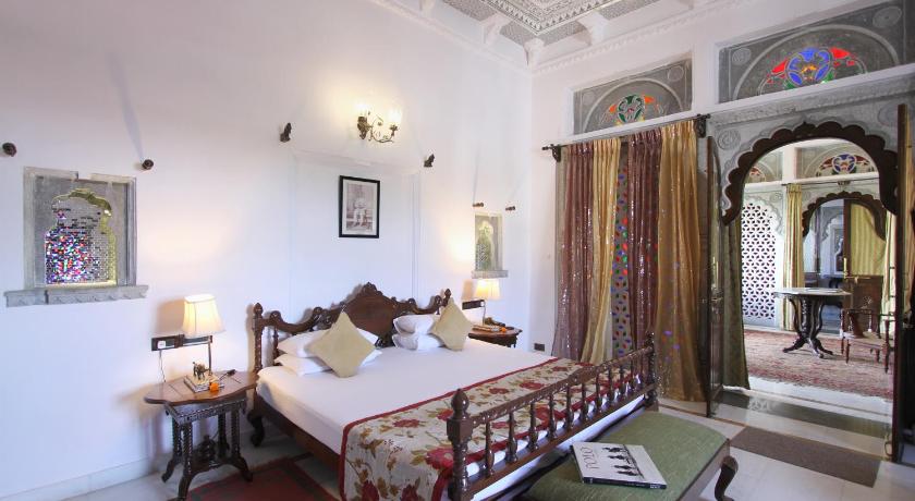 Amet Haveli Hotel