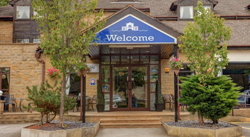 Best Western Wakefield Hotel St Pierre