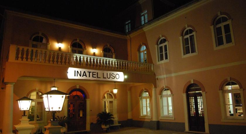 米拉达 INATEL Luso 3星级 民宿 大堂