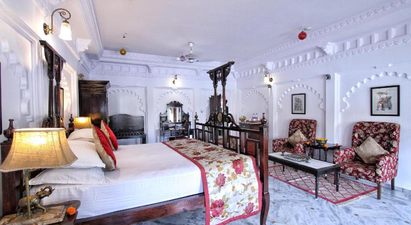 Amet Haveli Hotel