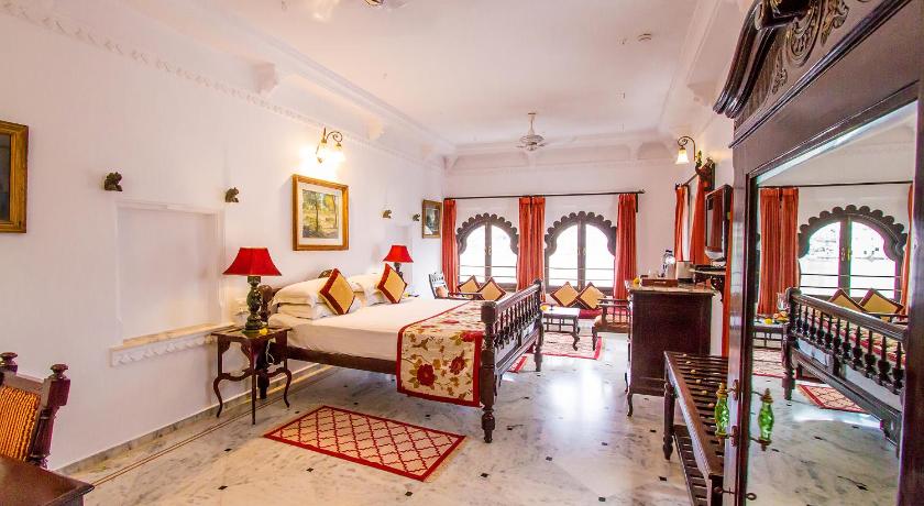 Amet Haveli Hotel