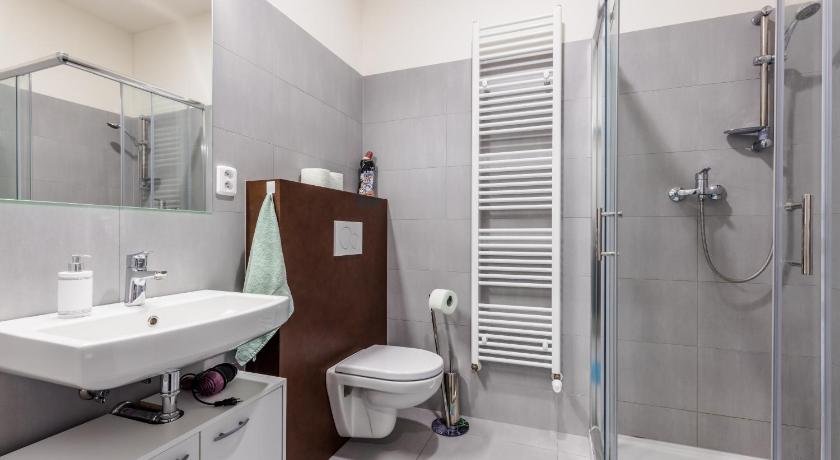 Design apartments Brno-center photo