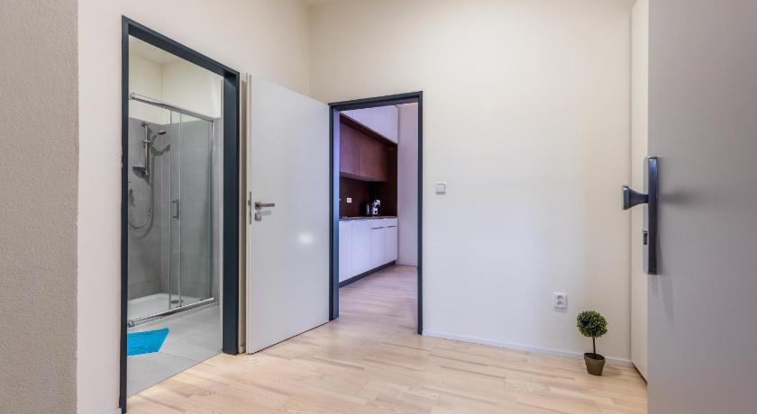 Design apartments Brno-center photo