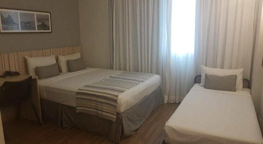 Days Inn Rio de Janeiro, Lapa (Days Inn Rio De Janeiro, Lapa)