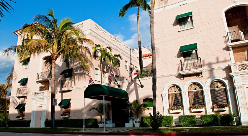 The Chesterfield Hotel Palm Beach