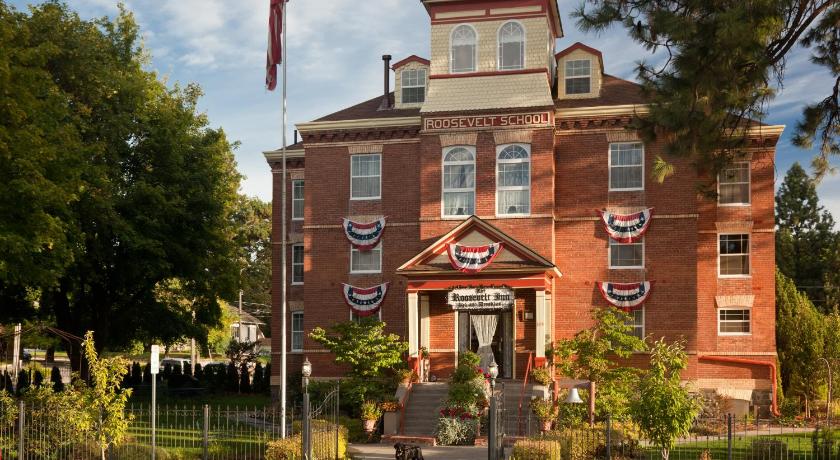 The Roosevelt Inn — Hotel in Coeur D'Alene (ID)