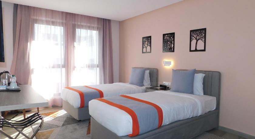 Image of Deluxe Twin Room 0