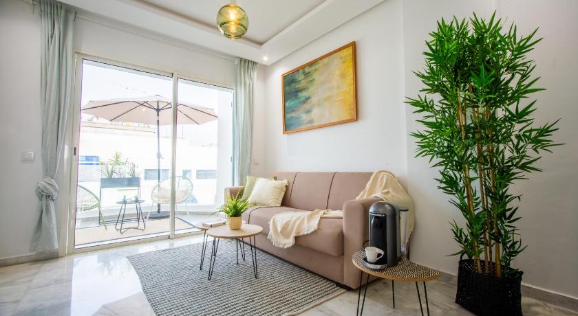 Arribat Center Mall - StayHere - Rue Oued Fes - Agdal — Hotel in Rabat