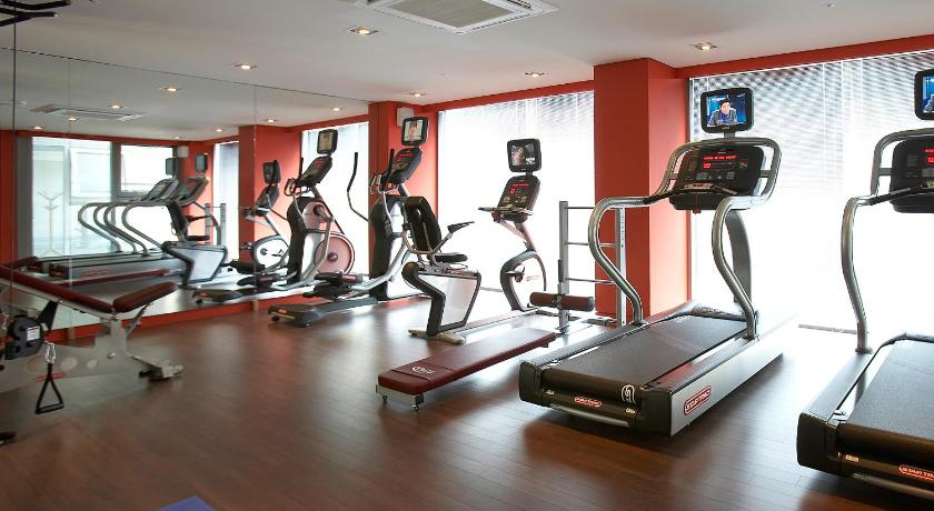 Seoul La Casa Hotel Seoul 4-Star Hotel suite