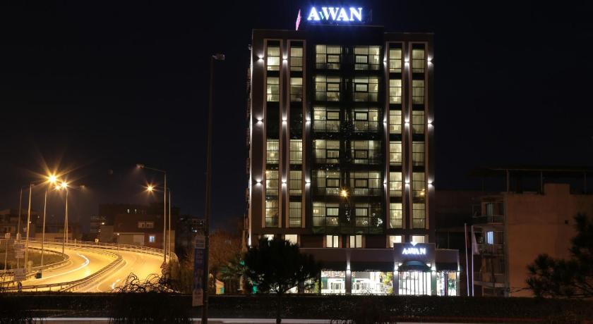 Avwan Hotel