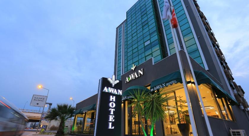 Avwan Hotel