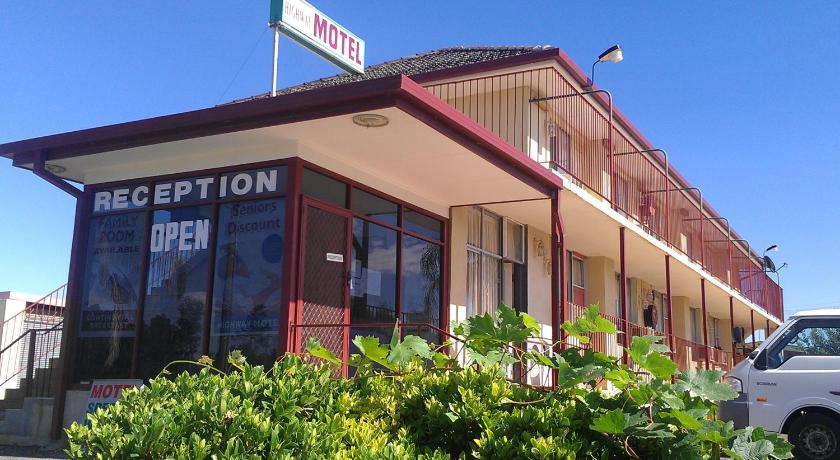 Goolgowi Highway Motel — Hotel in Goolgowi