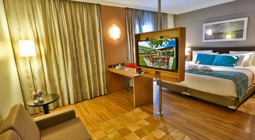 Quality Hotel and Suites Brasília (Quality Hotel and Suites Brasilia)