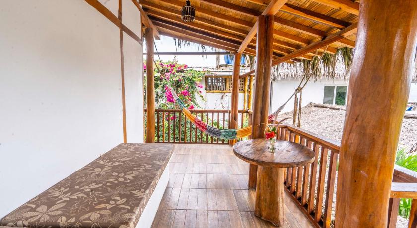 Foto, millel on kujutatud Comfort - Peretuba - Rõduga (Comfort Family Room with Balcony) 1