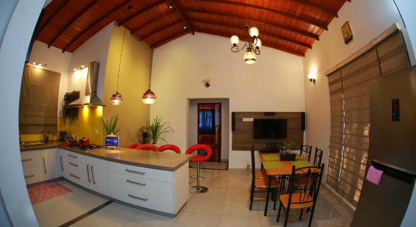 Colombo Orchid Villa — Hotel in Colombo