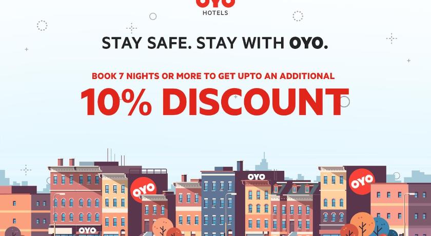 OYO Hotel Burlington South