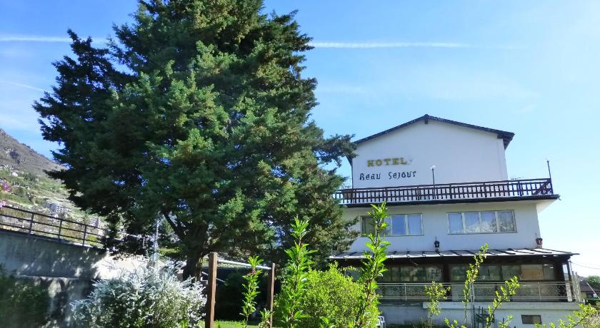 Hotel Beau Sejour Giampietro Andrea