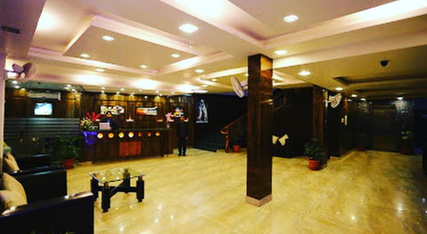 Hotel Maharaja Inn By Geetanjali Hotels photo