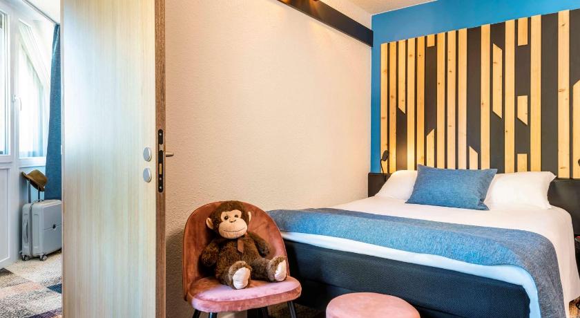 ibis Styles Boulogne sur Mer Centre Cathedrale