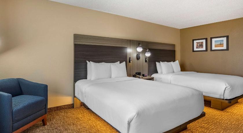 Comfort Inn & Suites North Dallas-Addison