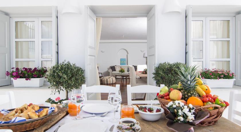 Villa Erofili — Hotel in Santorini