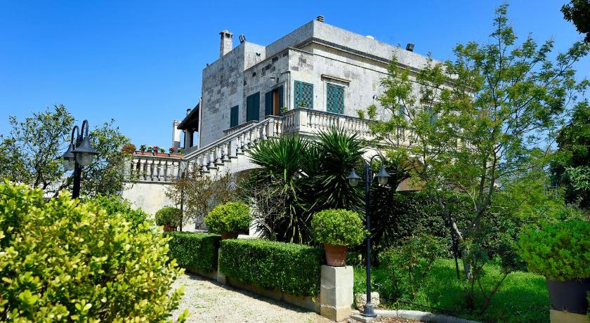 Masseria i Cocci — Hotel in Muro Leccese
