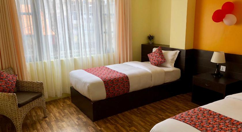 Yeti Inn Pvt. Ltd. — Hotel in Kathmandu