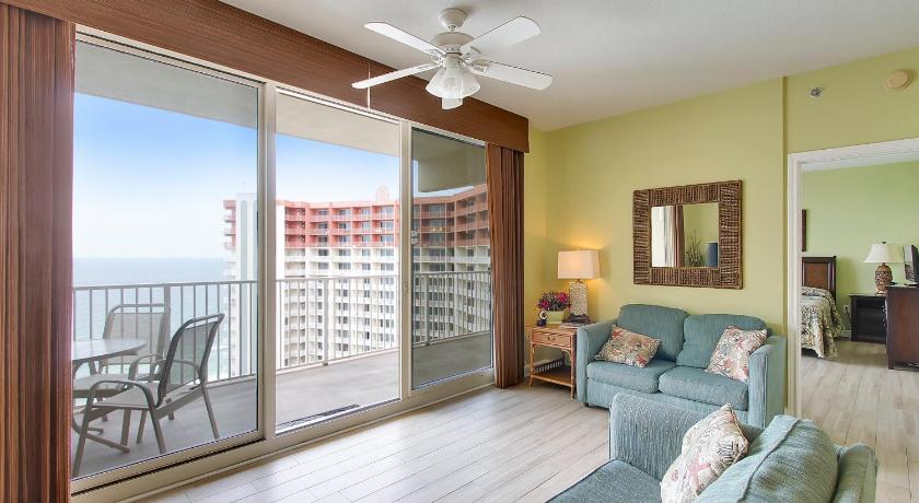 Shores of Panama #2020 by Book That Condo — Hotel in Panama City (FL)