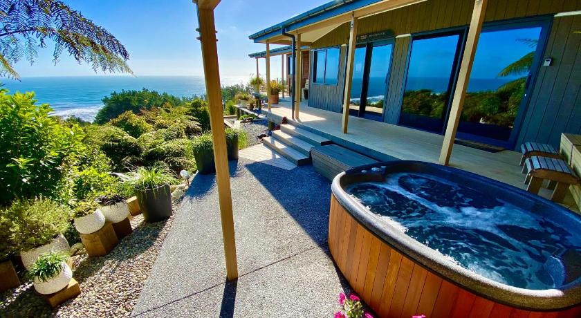 Tasman Sea Retreat — Hotel in Punakaiki