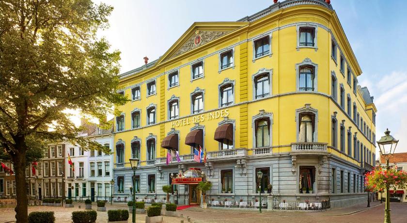 Hotel Des Indes The Hague