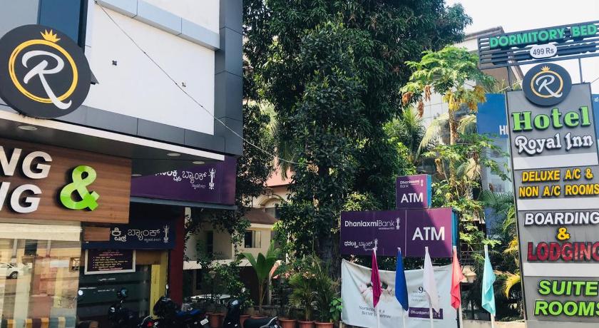 曼加洛尔 Hotel Royal Inn Mangaluru 3星级 酒店 套房