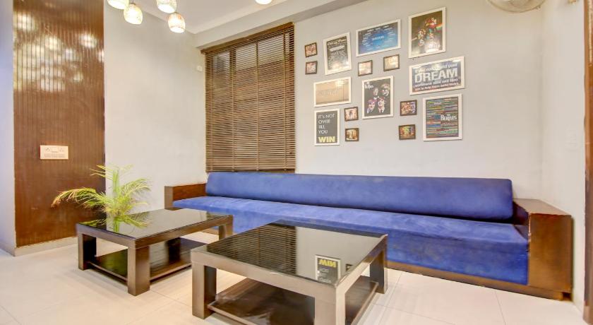 Capital O Noida Homestay 36