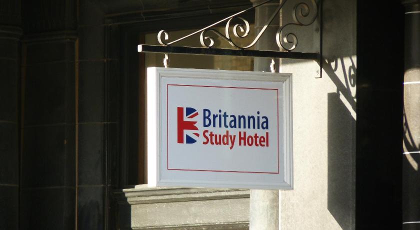Britannia Study Hotel