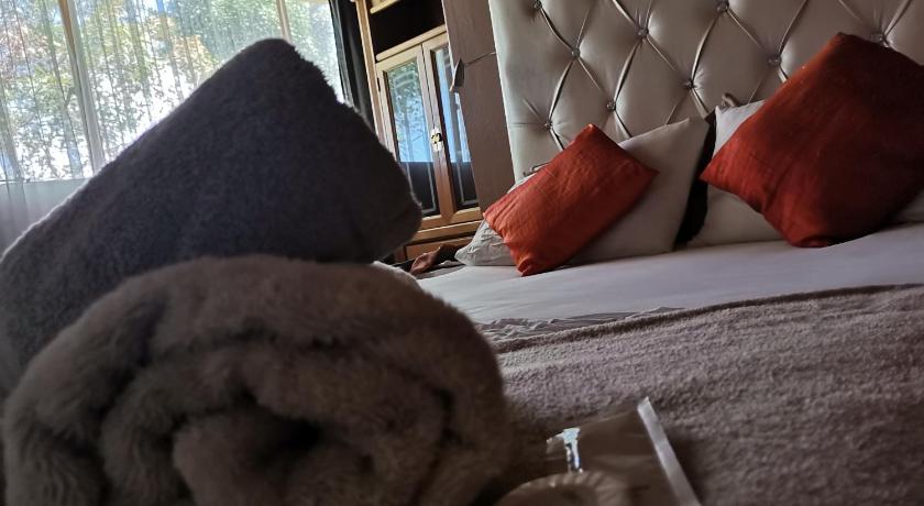 朱比利安特 Guest Lodge on the Edge 3星级 民宿 餐厅