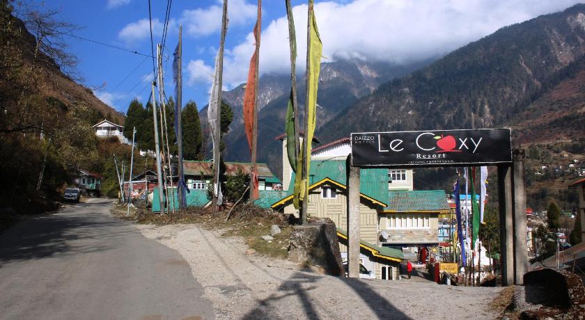 Le Coxy Resort Lachung