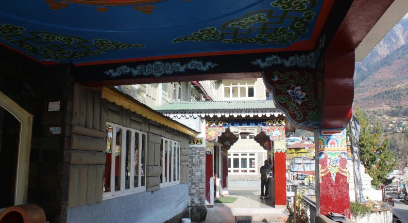 Le Coxy Resort Lachung