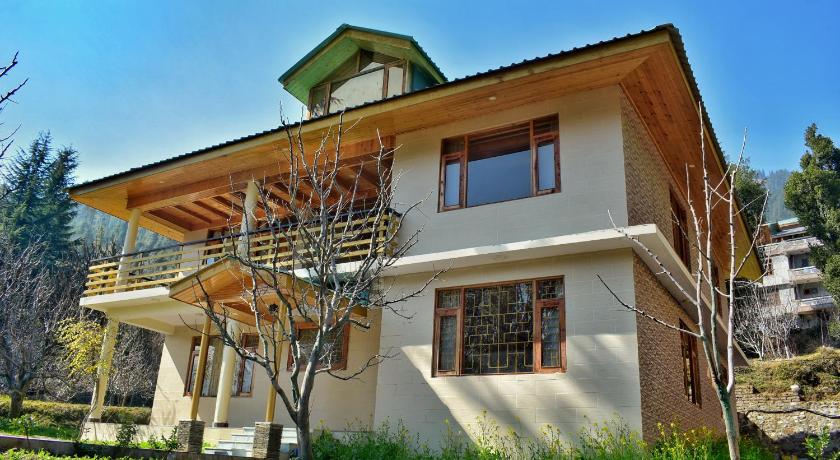 Snow Peak Homes Manali