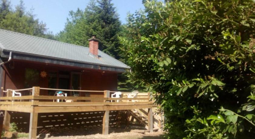 Chalet - Au retour vers Soi