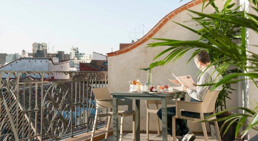 Eric Vökel Boutique Apartments - Madrid Suites photo