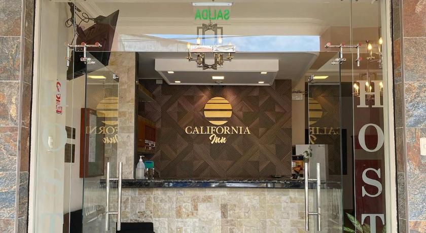 Hostal California Inn — Hotel in Guayaquil