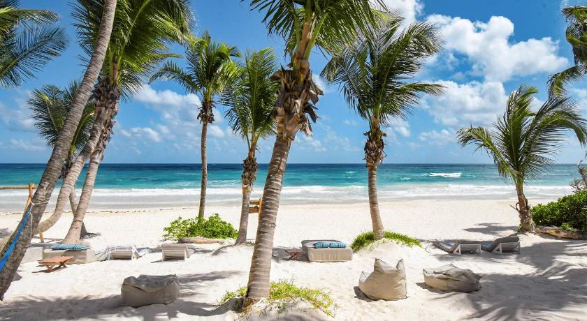 Cabanas Tulum Beach Hotel and Spa photo