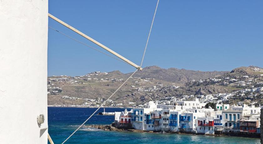 Mykonos Earth Suites